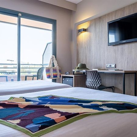 Hotel California Palace サロウ エクステリア 写真
