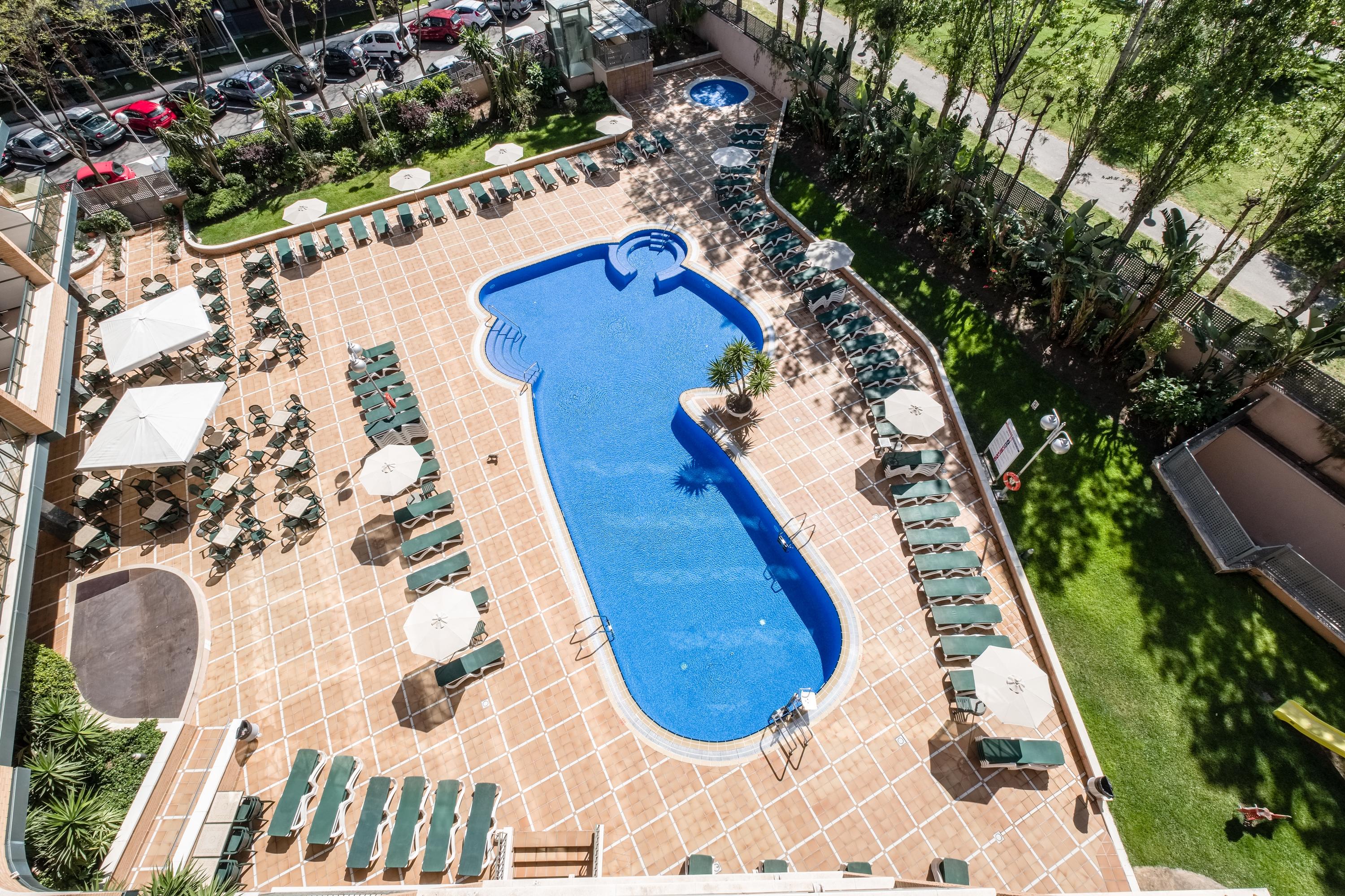 Hotel California Palace サロウ エクステリア 写真
